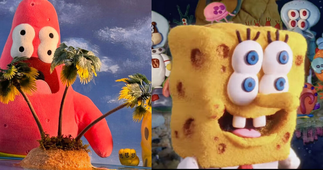 Uniqlo x Cactus Plant Flea Market x SpongeBob: Streetwear, který musíš mít