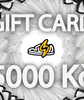 Gift cards