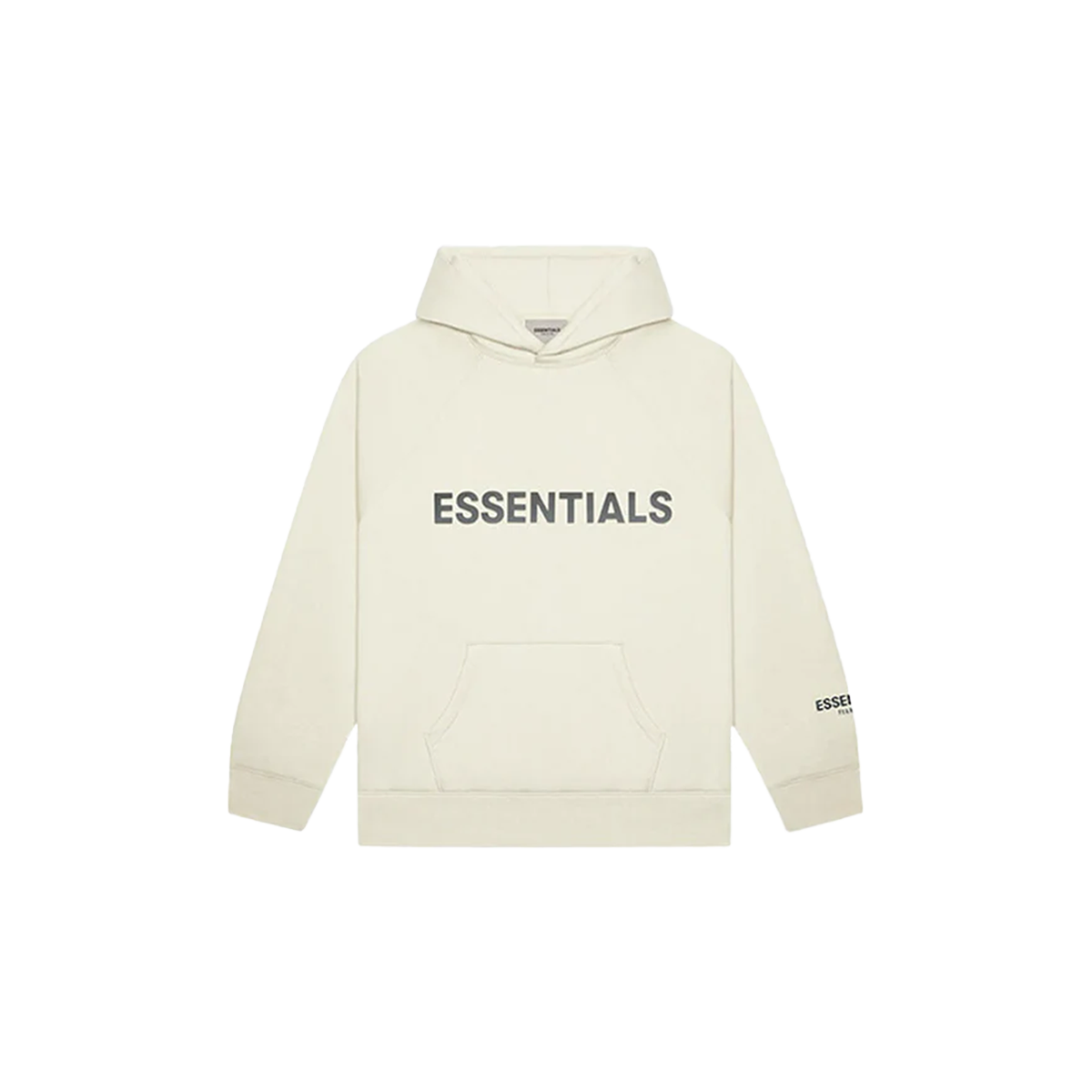 Fear of God Essentials S20 Hoodie Buttercream - PIKASTORE-Fear of God-pikastore.cz