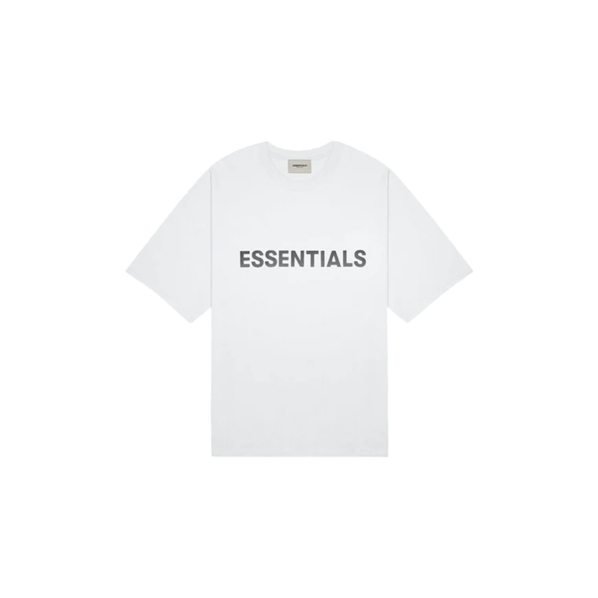 Fear of God Essentials S20 T-Shirt White - PIKASTORE-Fear of God-pikastore.cz
