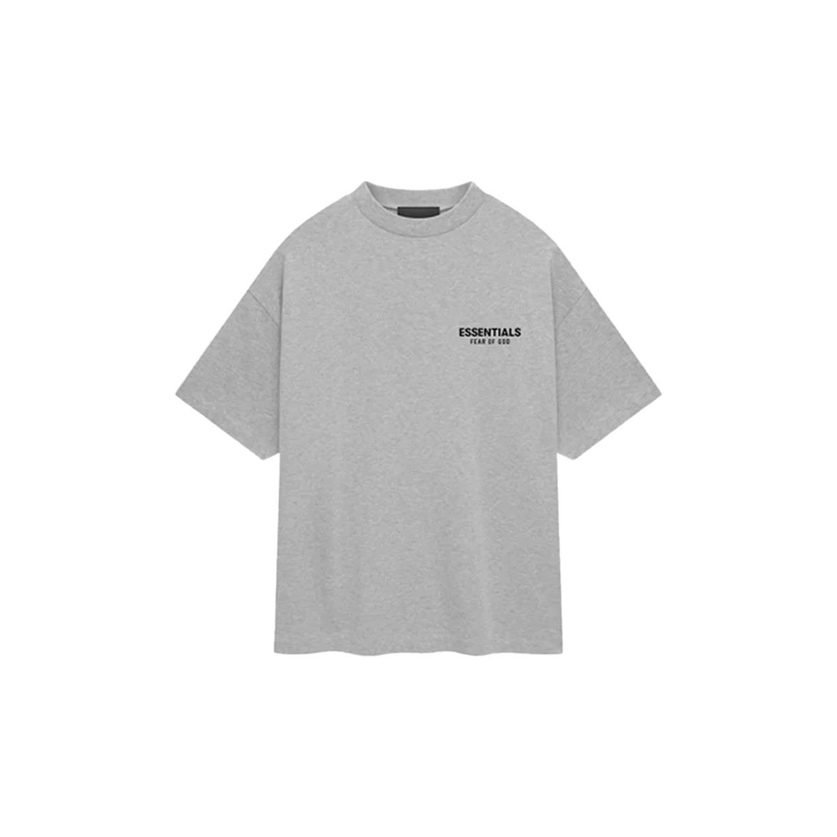 Fear of God Essentials S24 T-Shirt Light Grey-Fear of God-pikastore.cz