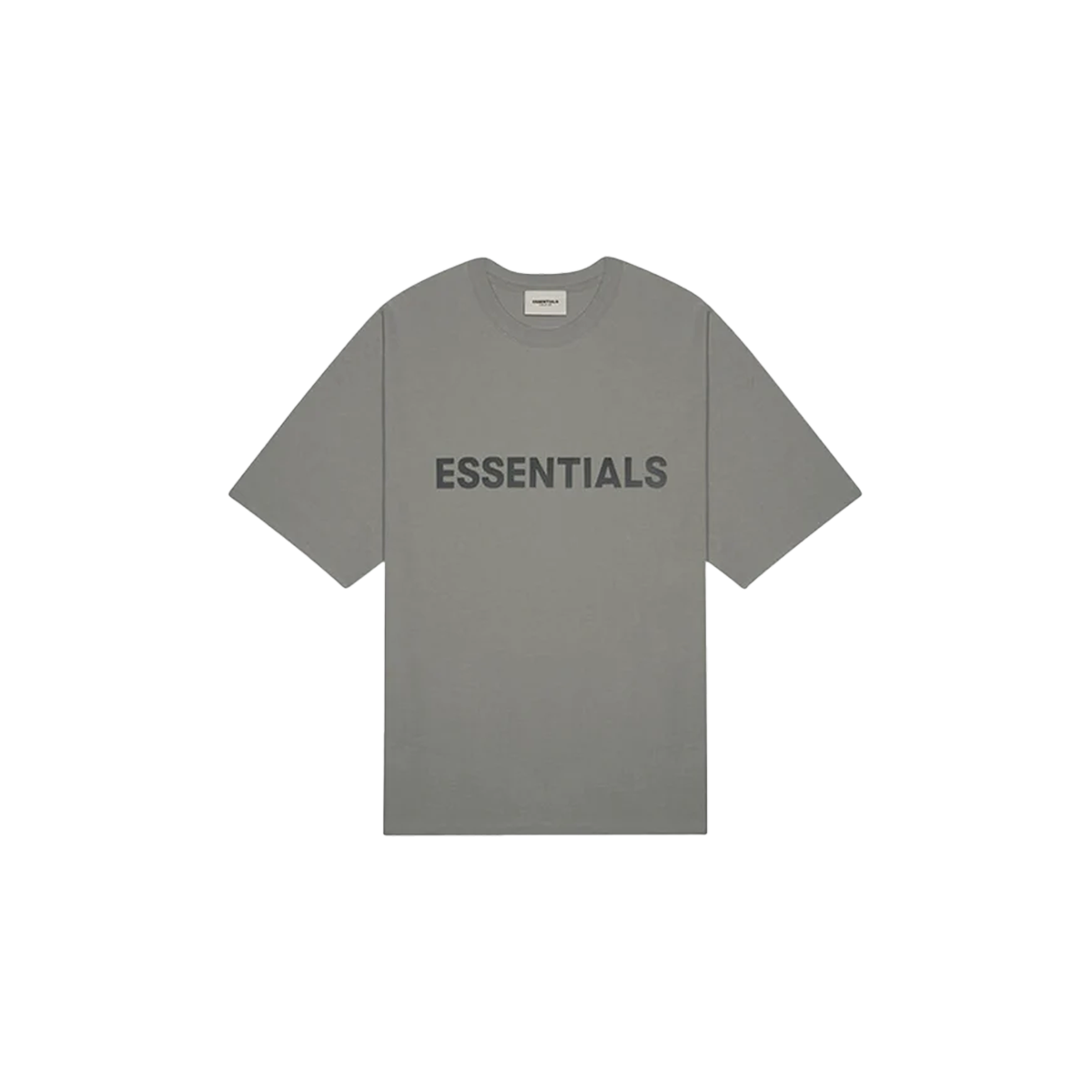 Fear of God Essentials S20 T-Shirt Gray - PIKASTORE-Fear of God-pikastore.cz