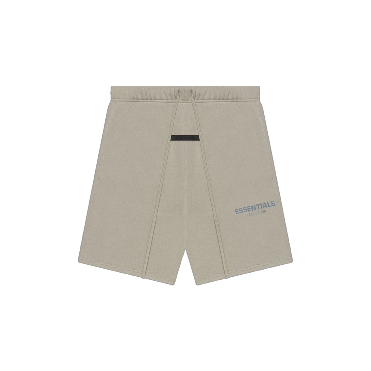 Fear of God Essentials S21 Shorts Moss - PIKASTORE-Fear of God-pikastore.cz