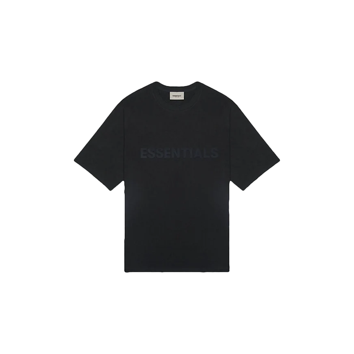 Fear of God Essentials S20 T-Shirt Black - PIKASTORE-Fear of God-pikastore.cz