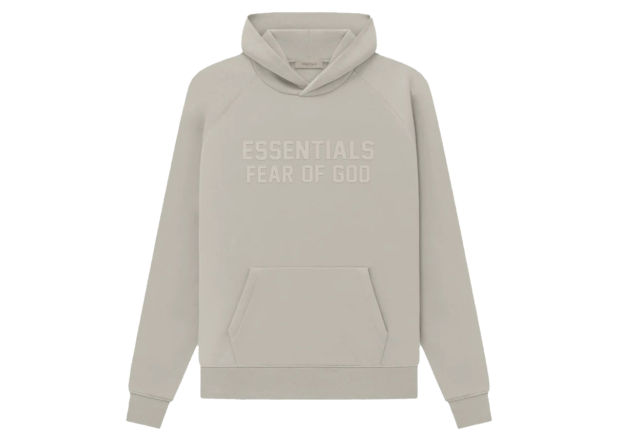 Fear of God Essentials S23 Hoodie Seal - PIKASTORE-Fear of God-pikastore.cz