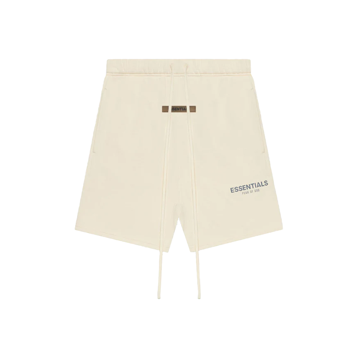 Fear of God Essentials S21 Shorts Buttercream - PIKASTORE-Fear of God-pikastore.cz