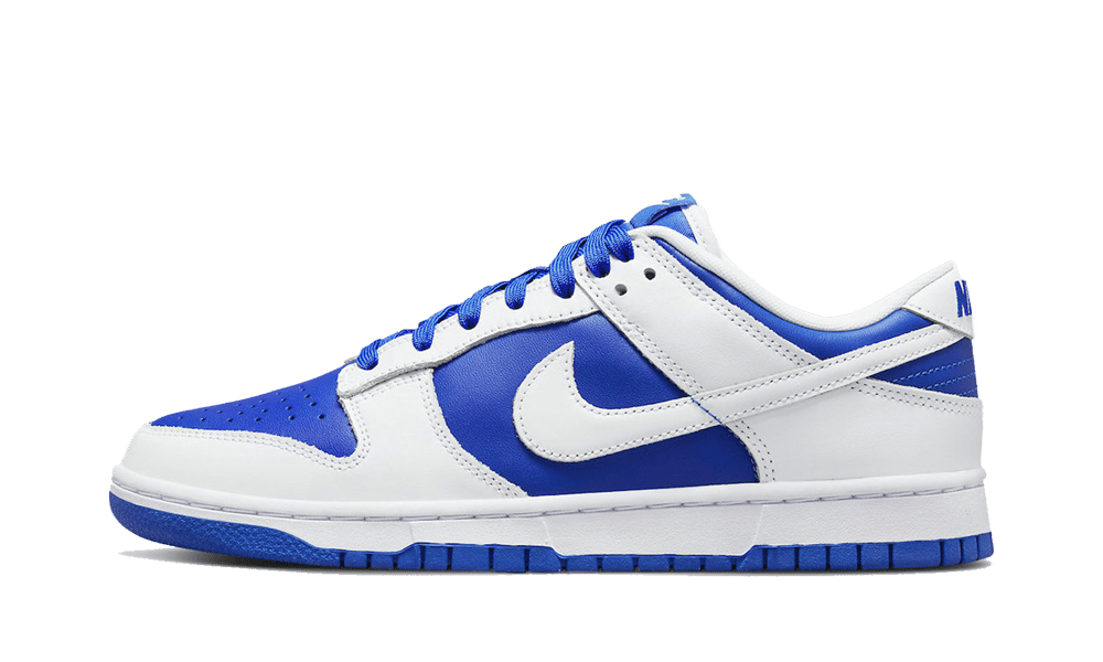Nike Dunk Low Racer Blue White-sneakers-Nike-pikastore.cz