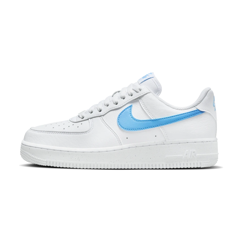 Nike Air Force 1 Low '07 White University Blue (Women's)-sneakers-Nike-pikastore.cz