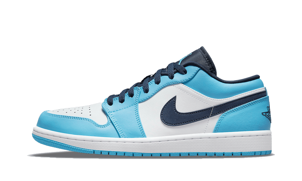 Nike Air Jordan 1 Low UNC (2021)-sneakers-Air Jordan-pikastore.cz
