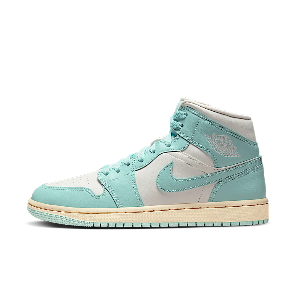 Nike Air Jordan 1 Mid Light Dew-Air Jordan-pikastore.cz