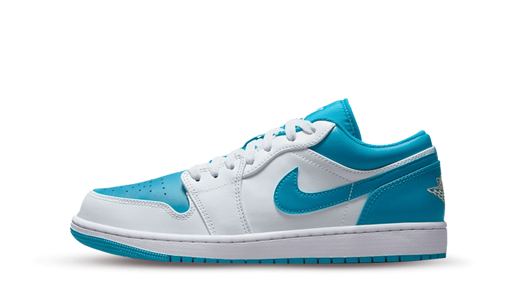Nike Air Jordan 1 Low GS Aquatone-Air Jordan-pikastore.cz