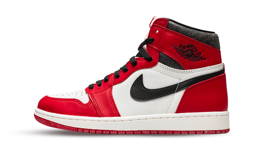 Nike Air Jordan 1 Retro High OG Chicago Lost and Found-sneakers-Air Jordan-pikastore.cz