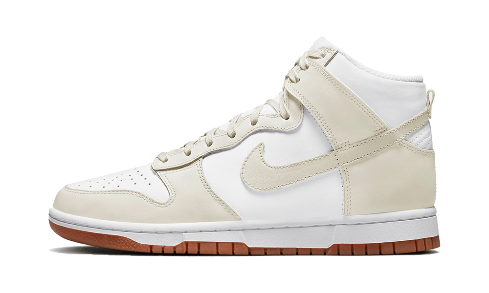 Nike Wmns Dunk High Sail Gum-Nike-pikastore.cz