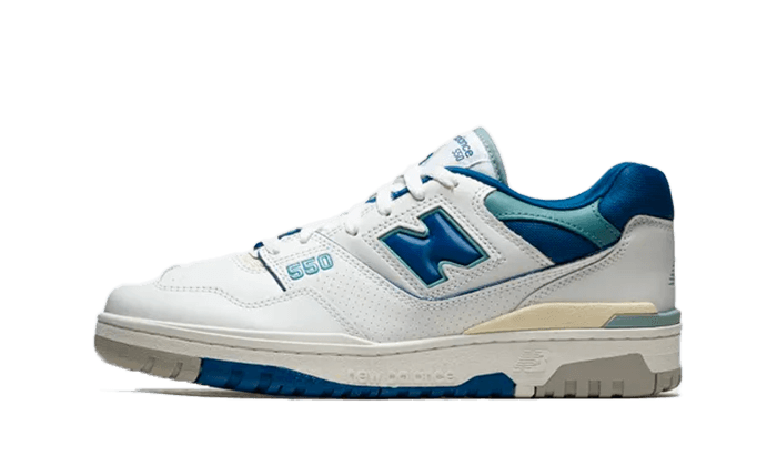 New Balance 550 White Blue Groove-New Balance-pikastore.cz