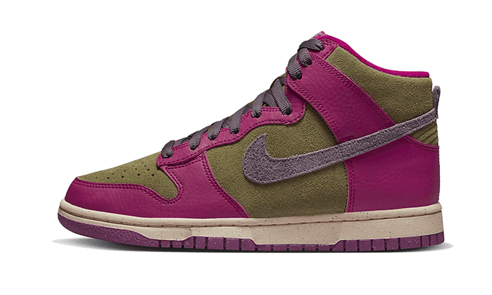 Nike Dunk High Dynamic Berry (Women's)-sneakers-Nike-pikastore.cz