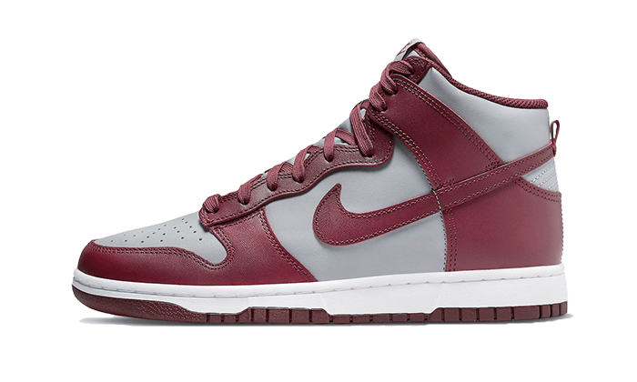 Nike Dunk High Retro Dark Beetroot-sneakers-Nike-pikastore.cz
