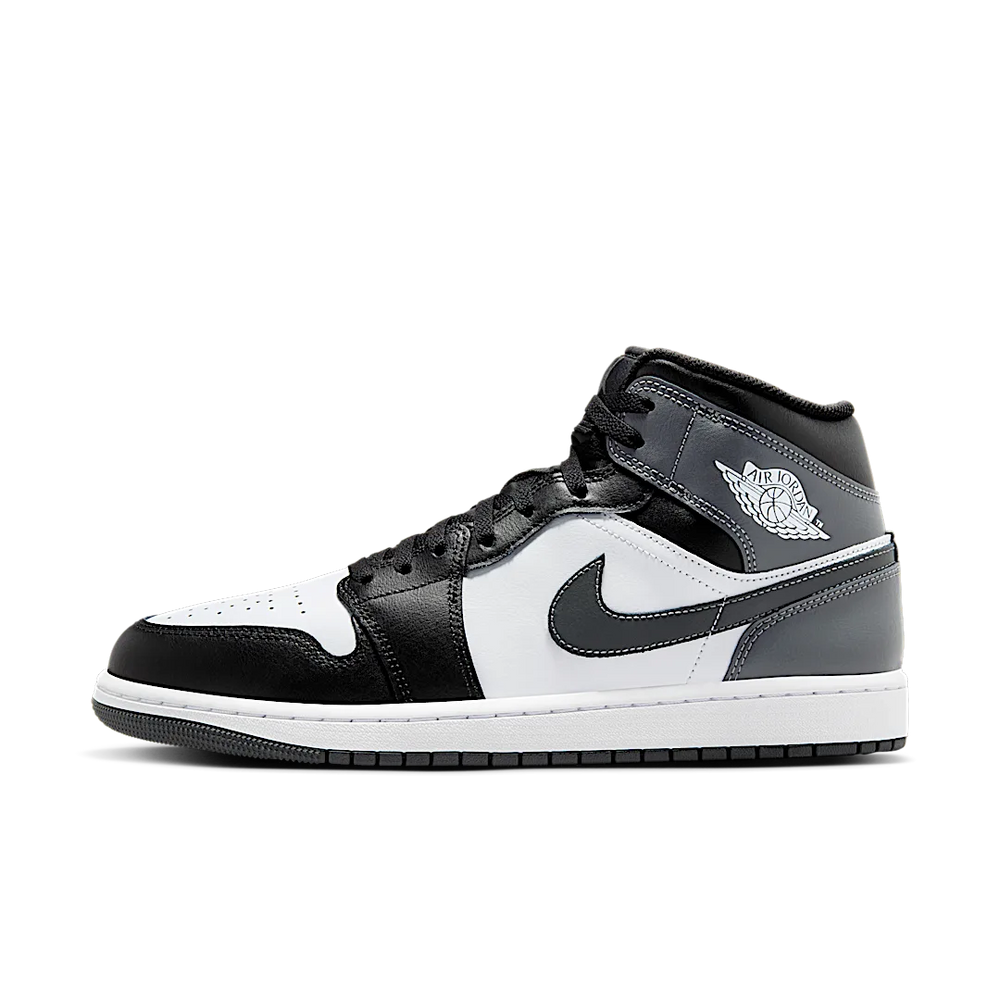 Nike Air Jordan 1 Mid Iron Grey-Air Jordan-pikastore.cz