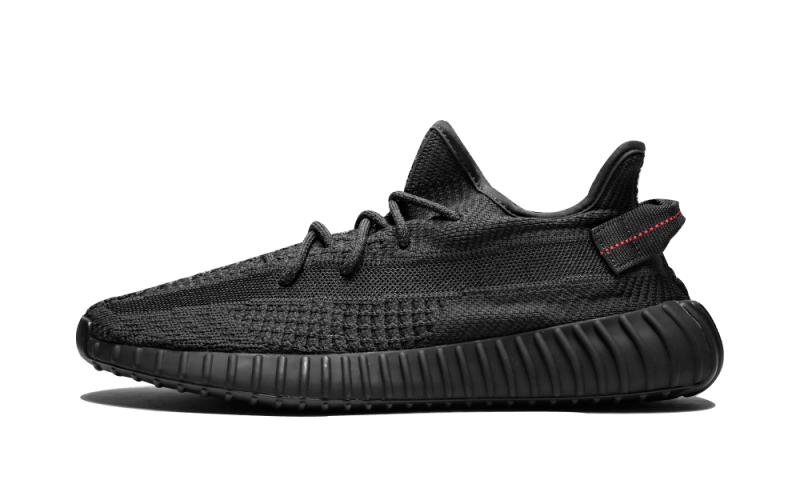 Adidas Yeezy Boost 350 V2 Black Non-Reflective-Adidas-pikastore.cz