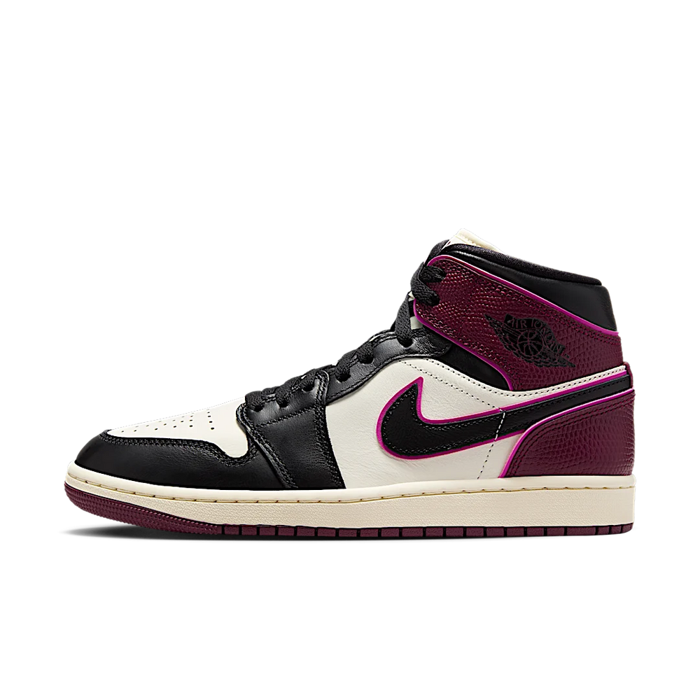 Nike Air Jordan 1 Mid SE Bordeaux-Air Jordan-pikastore.cz