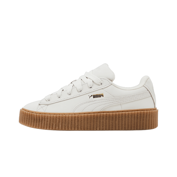 Puma Fenty x Creeper Phatty Big Kid Earth Tone Pack - Warm White-Puma-pikastore.cz
