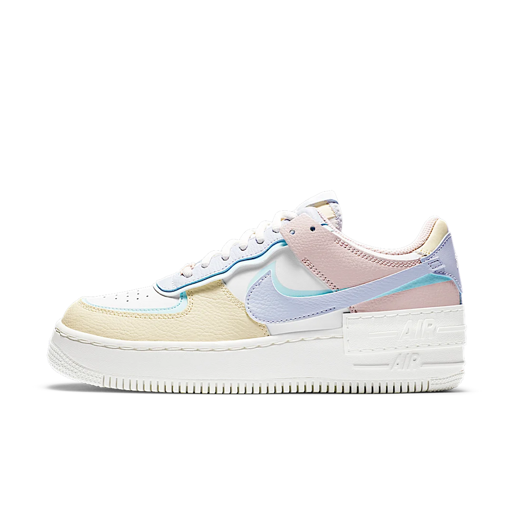 Nike Wmns Air Force 1 Shadow Glacier Blue-Nike-pikastore.cz