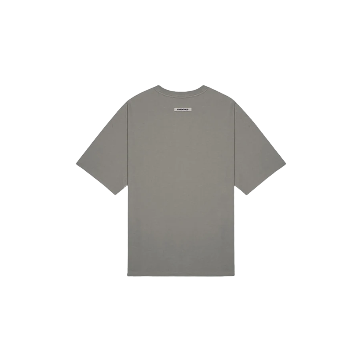 Fear of God Essentials S20 T-Shirt Gray - PIKASTORE-Fear of God-pikastore.cz
