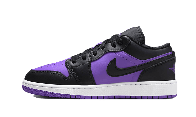 Nike Air Jordan 1 Low GS Purple Venom-Air Jordan-pikastore.cz