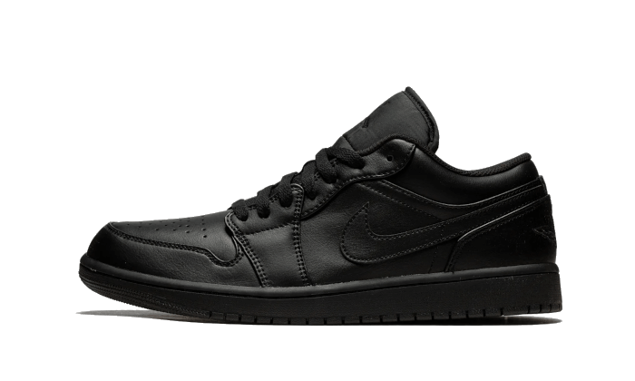 Nike Air Jordan 1 Low GS Triple Black 2022-Air Jordan-pikastore.cz