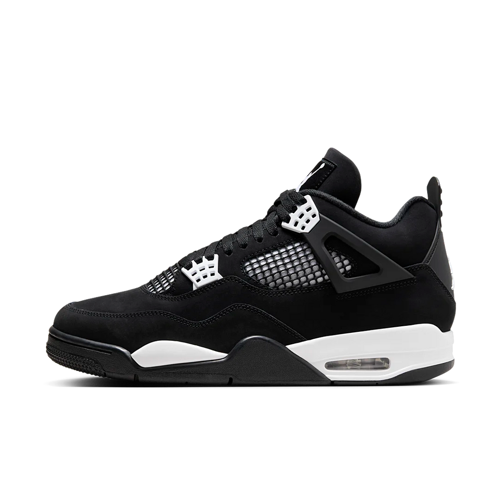 Nike Air Jordan 4 Retro PS White Thunder-Air Jordan-pikastore.cz