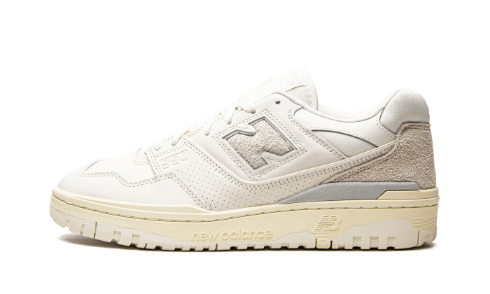 New Balance Aime Leon Dore x 550 White-New Balance-pikastore.cz