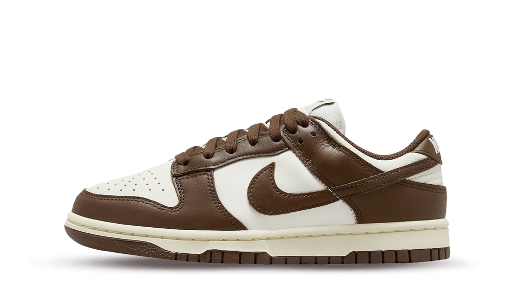 Nike Dunk Low Cacao Wow (Women's)-sneakers-Nike-pikastore.cz
