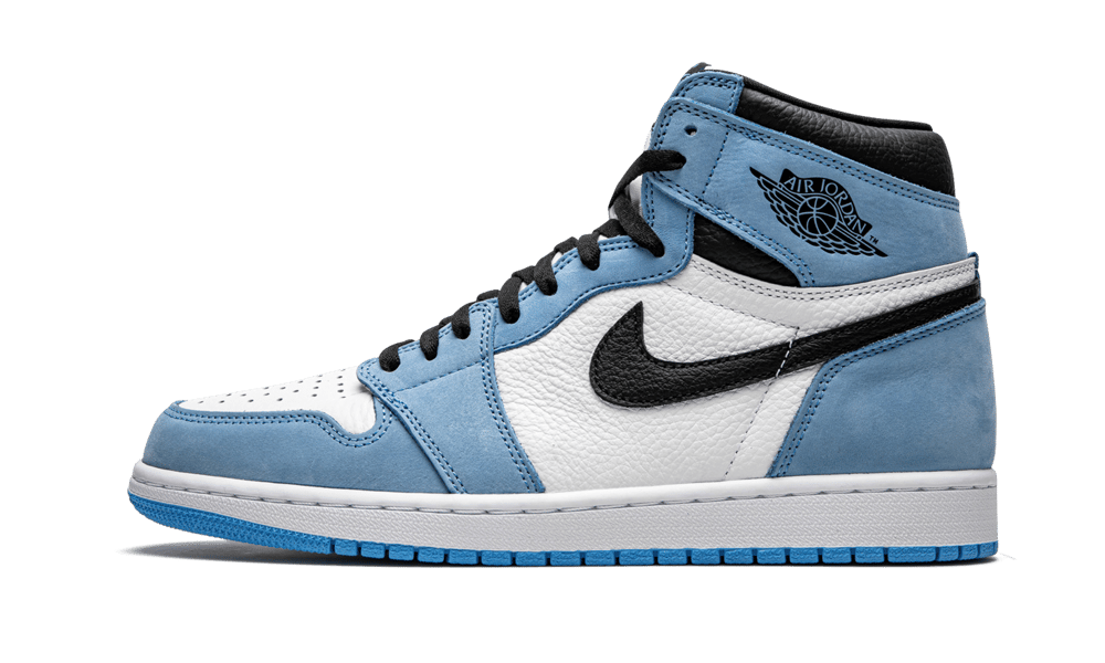 Nike Air Jordan 1 Retro High OG University Blue-sneakers-Air Jordan-pikastore.cz