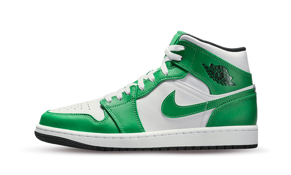 Nike Air Jordan 1 Mid Lucky Green-sneakers-Air Jordan-pikastore.cz