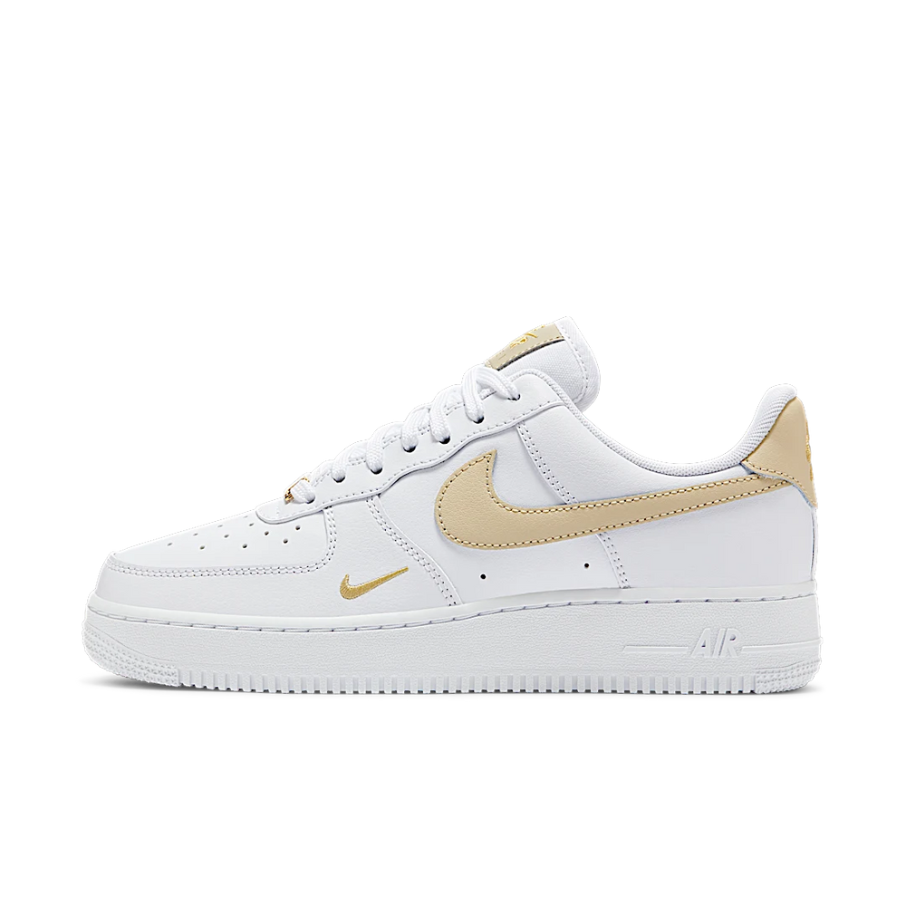 Nike Air Force 1 Low '07 Essential White Beige (Women's)-sneakers-Nike-pikastore.cz