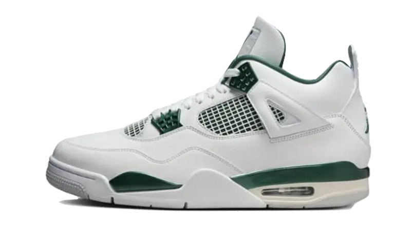 Nike Air Jordan 4 Retro Oxidized Green-sneakers-Air Jordan-pikastore.cz
