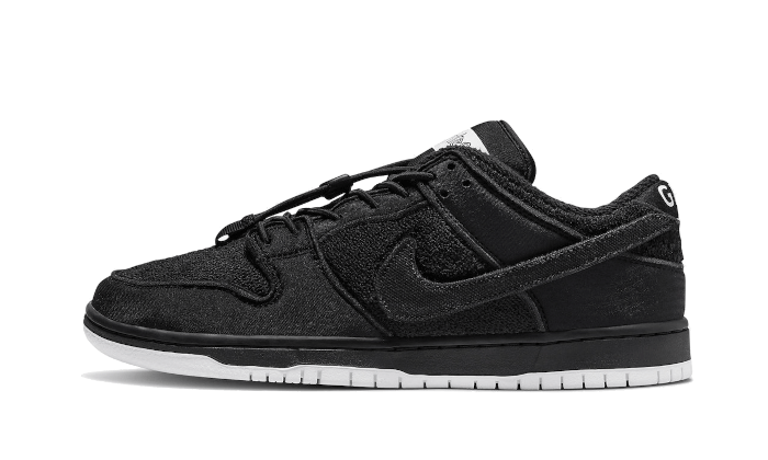 Nike Gnarhunters x Dunk Low SB Black-Nike-pikastore.cz