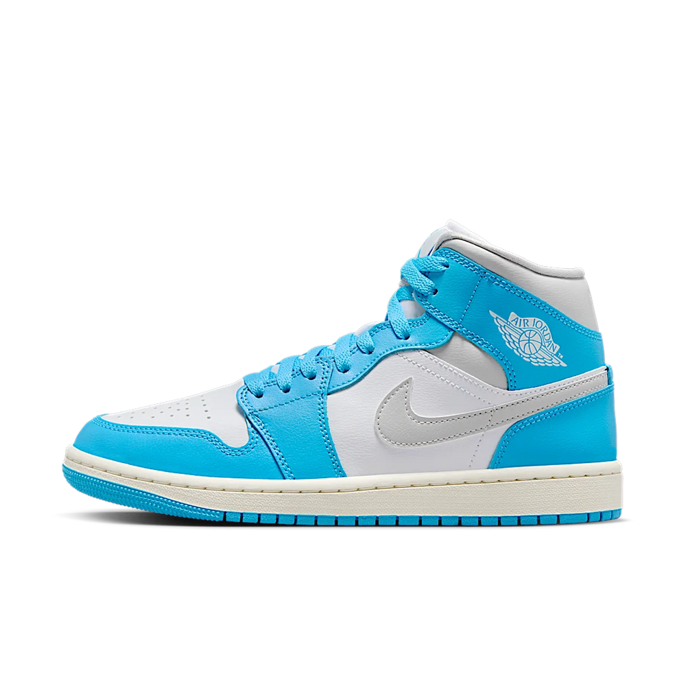 Nike Air Jordan 1 Mid Dark Powder Blue-Nike-pikastore.cz