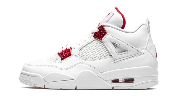 Nike Air Jordan 4 Retro Red Metallic-Air Jordan-pikastore.cz
