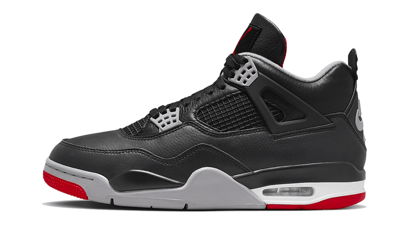 Nike Air Jordan 4 Retro Bred Reimagined-sneakers-Air Jordan-pikastore.cz