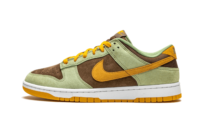Nike Dunk Low Dusty Olive (2021/2023)-sneakers-Nike-pikastore.cz