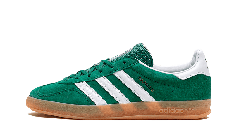 Adidas Gazelle Indoor Collegiate Green Gum-Adidas-pikastore.cz