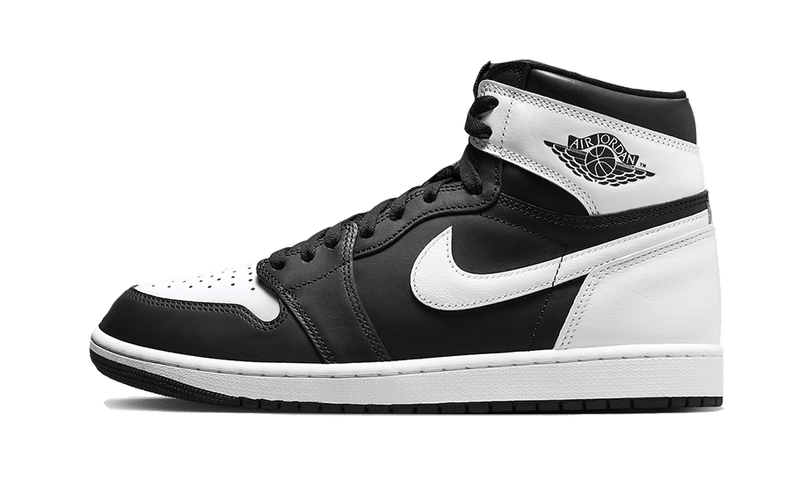 Nike Air Jordan 1 Retro High OG Black White-sneakers-Air Jordan-pikastore.cz