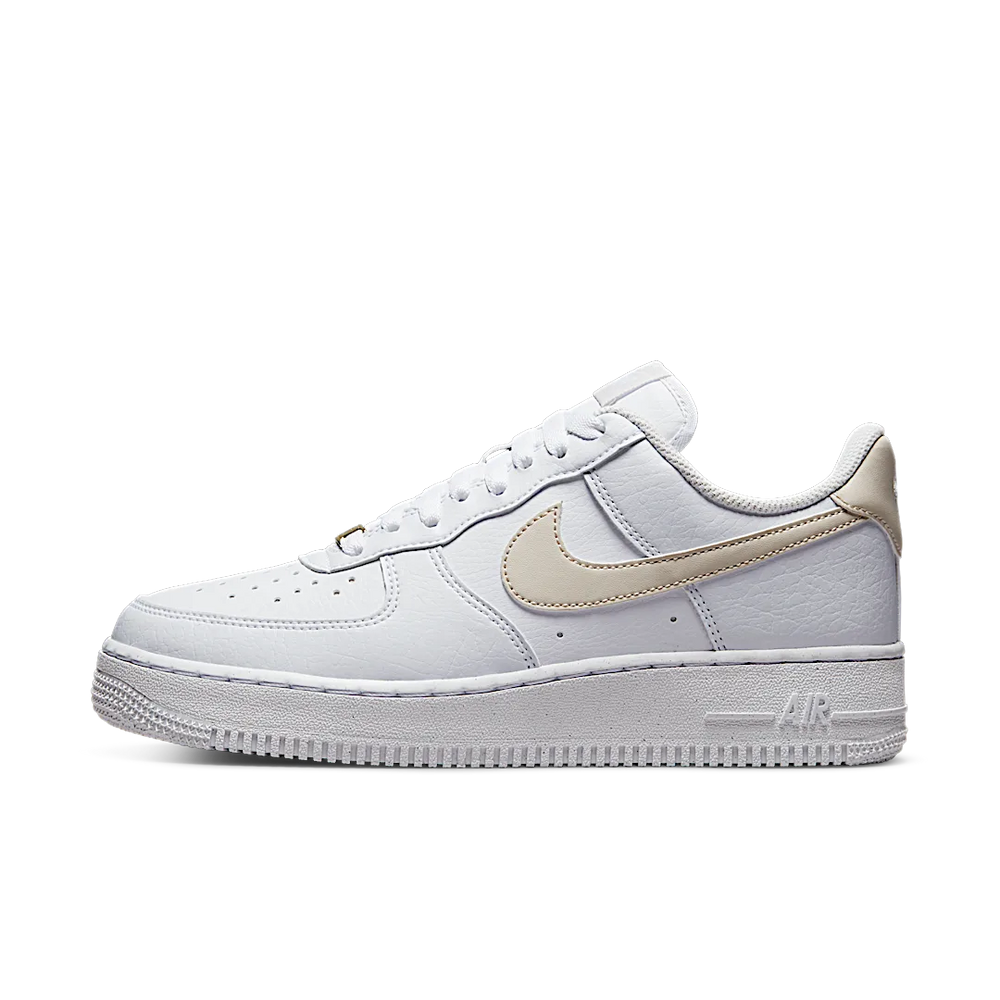 Nike Air Force 1 07 Low Light Orewood Brown (Women's)-sneakers-Nike-pikastore.cz