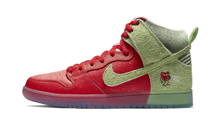 Nike Dunk High SB Strawberry Cough-Nike-pikastore.cz