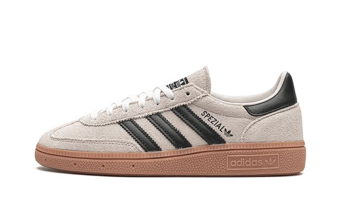 Adidas Handball Spezial Aluminum Core Black (Women's)-sneakers-Adidas-pikastore.cz