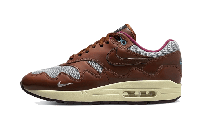 Nike Patta x Air Max 1 Dark Russet-Nike-pikastore.cz