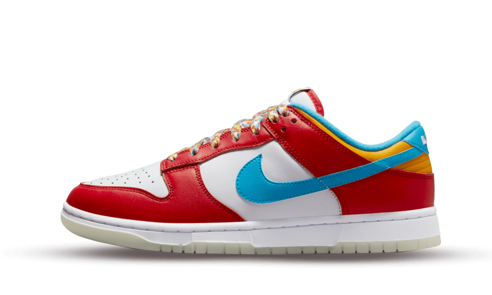 Nike Dunk Low QS LeBron James Fruity Pebbles-sneakers-Nike-pikastore.cz
