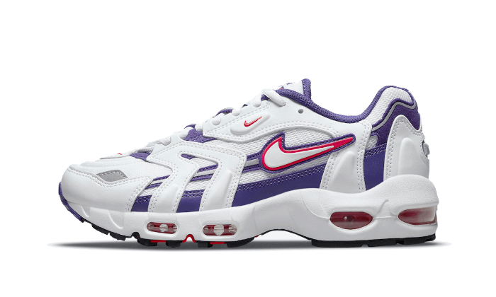 Nike Air Max 96 II Cherry (Women's)-sneakers-Nike-pikastore.cz