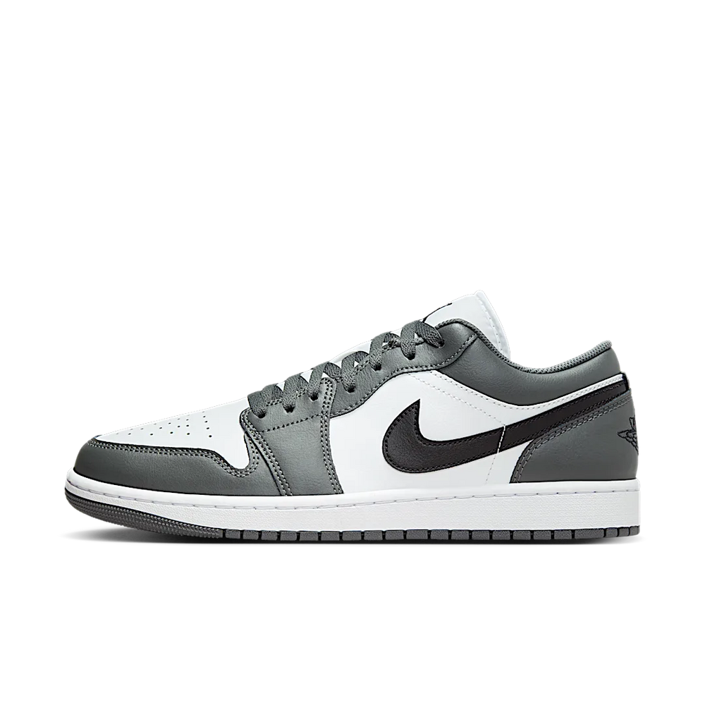 Nike Air Jordan 1 Low GS Iron Grey-Air Jordan-pikastore.cz