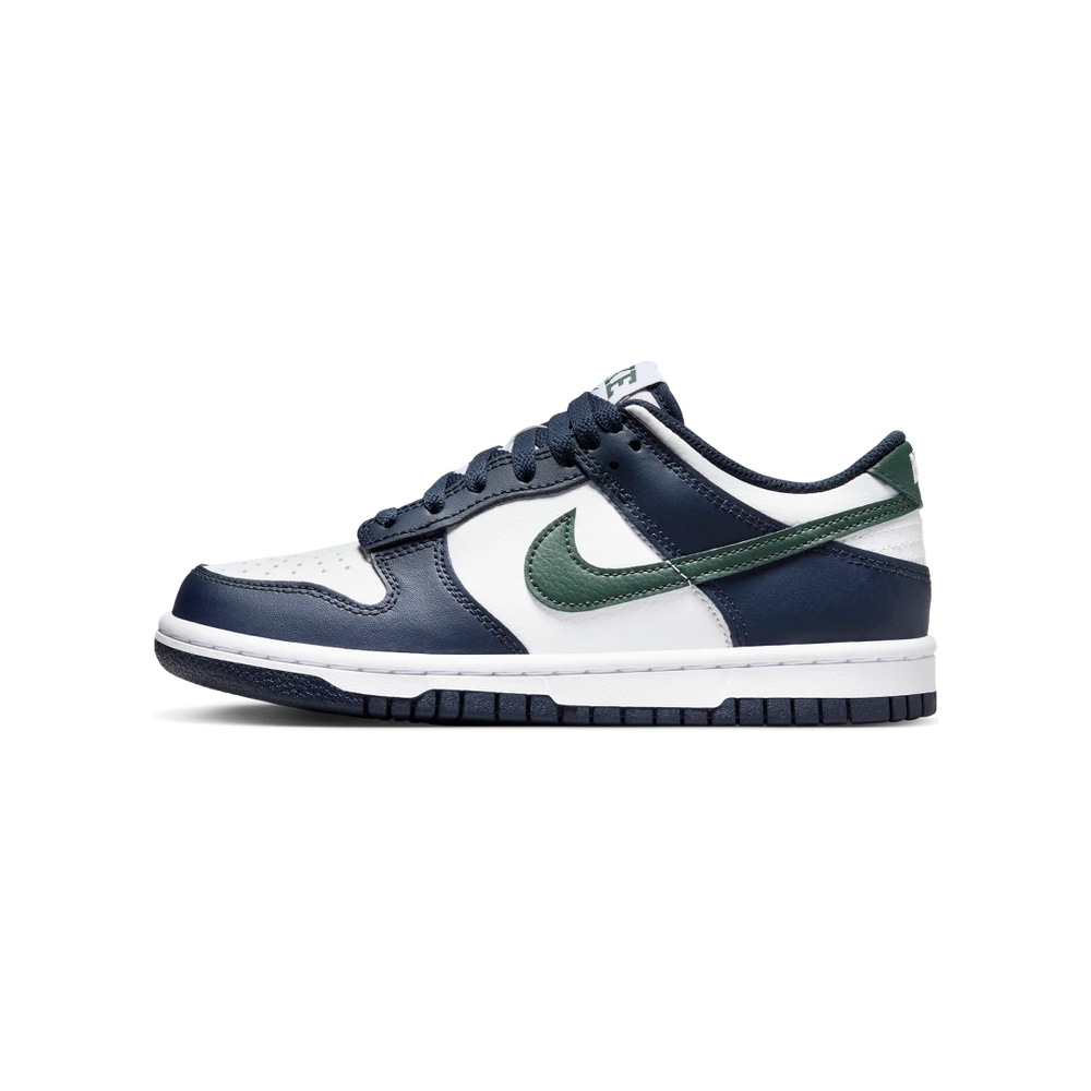 Nike Dunk Low Obsidian Vintage Green (GS)-sneakers-Nike-pikastore.cz
